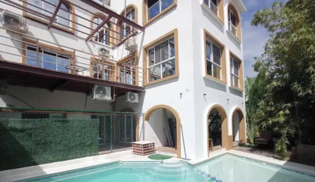 PALMAS DE CHAHUE K (700 SF), TERRACE
