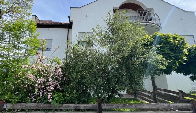 Palmen Apartment direkt in Bad Aibling