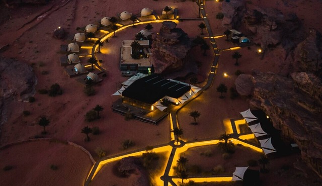 Palmera Camp Wadi Rum
