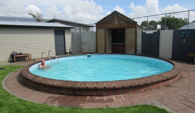 Palmerston North Motel