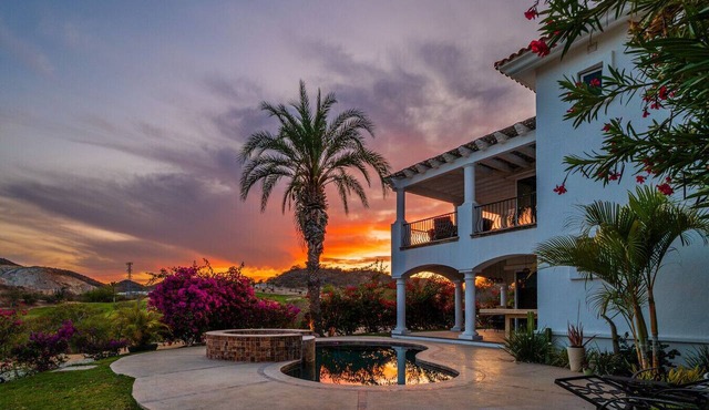 Palmilla Casa Ruby 2 bed/2.5 bath on Golf Course