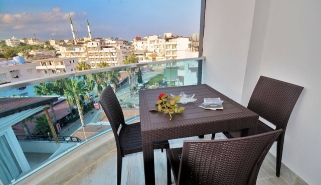 Palmiye Otel 2