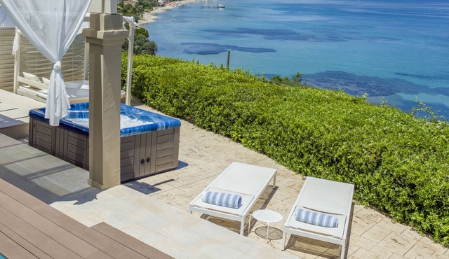 Palms and Spas Corfu Villas Retreat