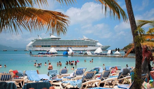 Palms- Best location for Beach Goers & Cruisers