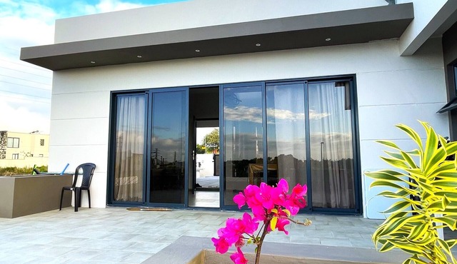 Palms Haven - Mauritius - Luxurious Vacation Home with Spectacular Views
