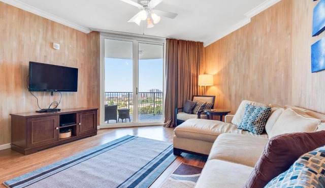 Palms Resort #2906 Jr 2BR