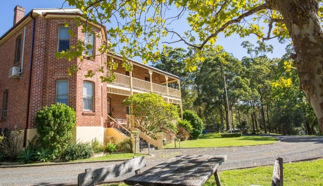 Palmyra B&B