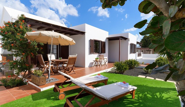 Pamipa, relax y confort en Playa La Concha