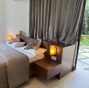 Pamper stay resort