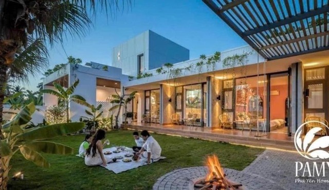 PAMY Homestay Phú Yên