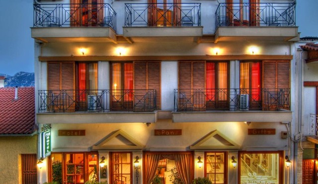 Pan Hotel