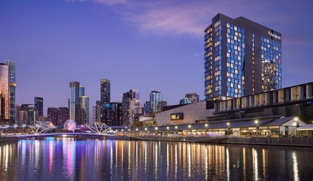 Pan Pacific Melbourne