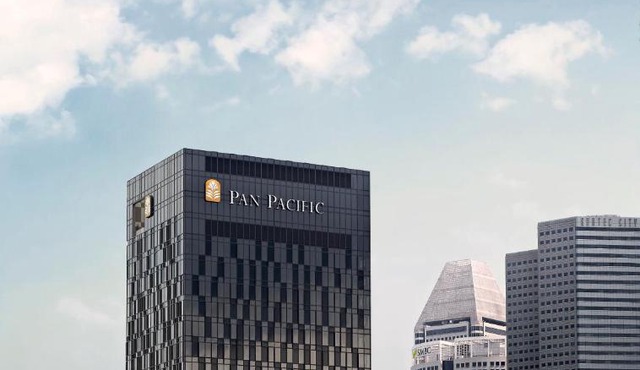 Pan Pacific Serviced Suites Beach Road, Singapore
