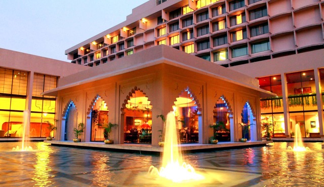 Pan Pacific Sonargaon Dhaka