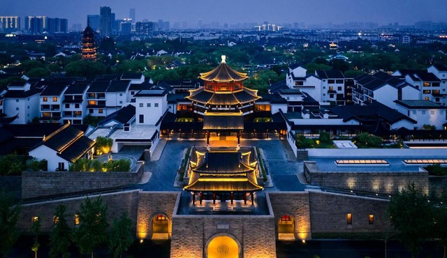 Pan Pacific Suzhou