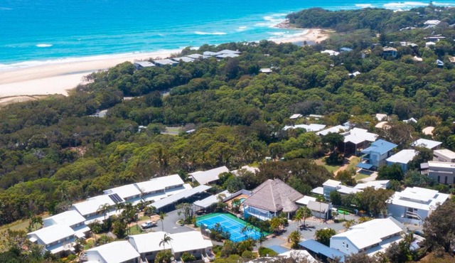 Pandanus Palms Holiday Resort