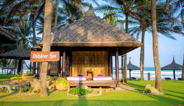 Pandanus Resort