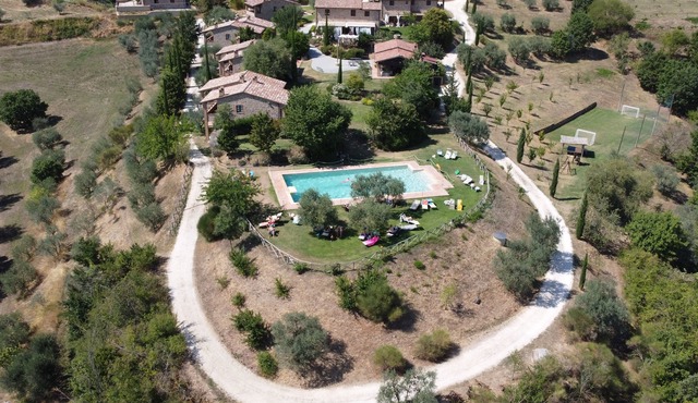 PanElios Borgo Vacanze