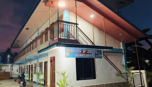 Panglao Budget Accommodations 1nn