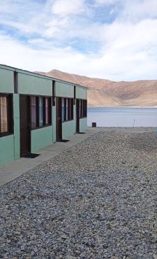 Pangong Destination