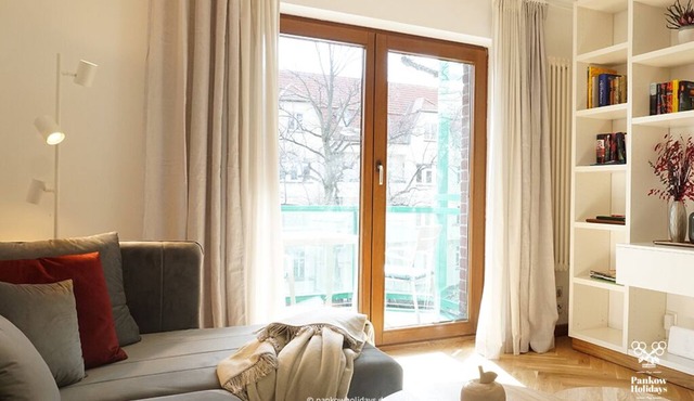 Pankow Holidays for two - Your vacation apartment in Pankow