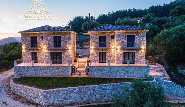 Panoraia Maisons