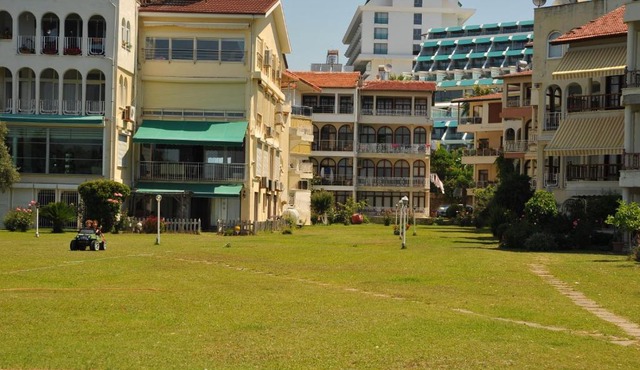 Panorama Apart Deniz Manzaralı Daire