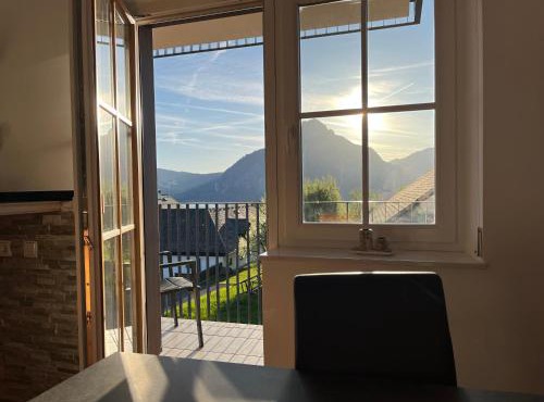 Panorama Appartement am Mühlbachberg