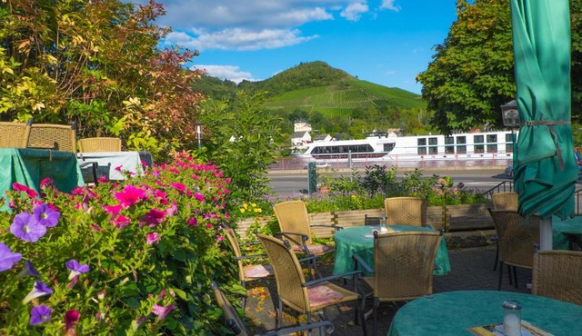 Panorama-Café MOSELGARTEN