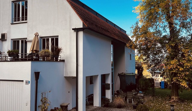 Panoramahaus am Ammersee I Sauna I Wellness I Kamin