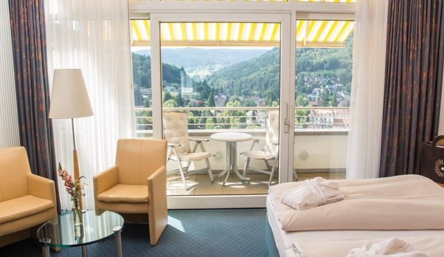 Panorama Deluxe mit Talblick, 4-Sterne-Superior Ausstattung und WLAN