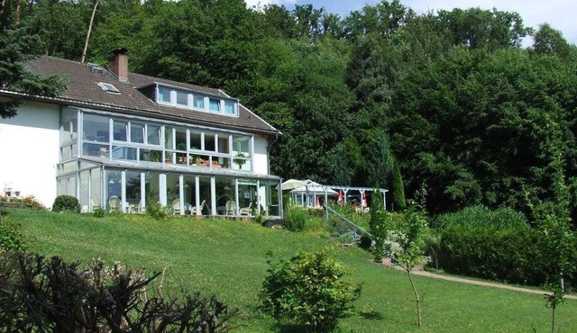 Panorama Double Room - Landhotel Edersee