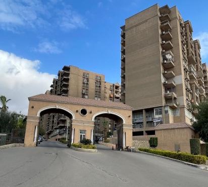 Panorama Green Mountain Compound, Nasr City889