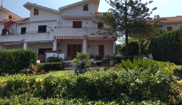 Panorama House.