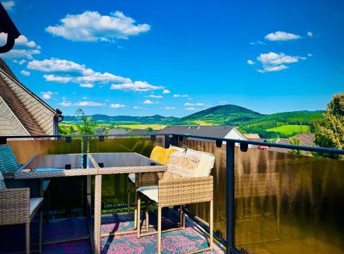 Panorama Joy - stilvolle Gemütlichkeit mit Weitblick