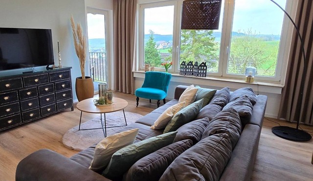 PANORAMA-Lodge bath/WC, up to 5 persons - RINGZEIT-Lodge