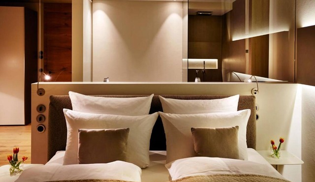 Panorama loft triple room