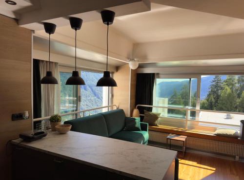 Panorama Marilleva 1400 - Val di Sole