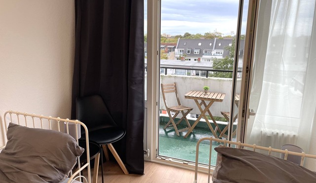 Panorama-perle mit 101m² im Herzen von Köln