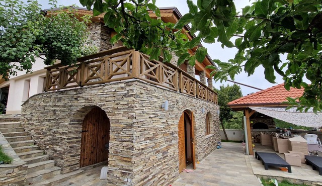 Panorama Pines Lodge