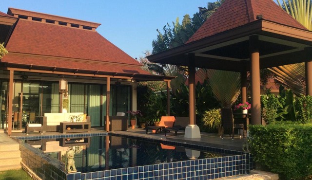 Panorama Pool Villa