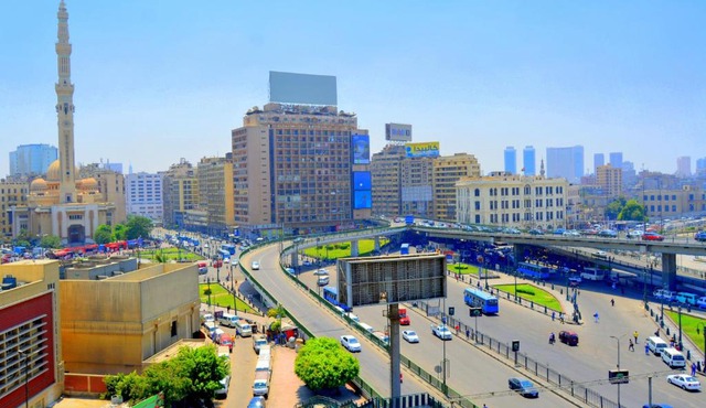 Panorama Ramsis Hotel & Cafe