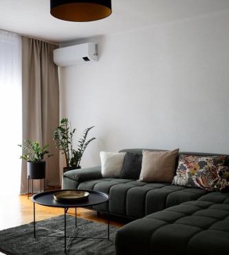 Panorama Residence - Samorin near X-Bionic sphere