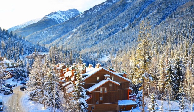 Panorama Resort 2 Bedroom Creekside Condo