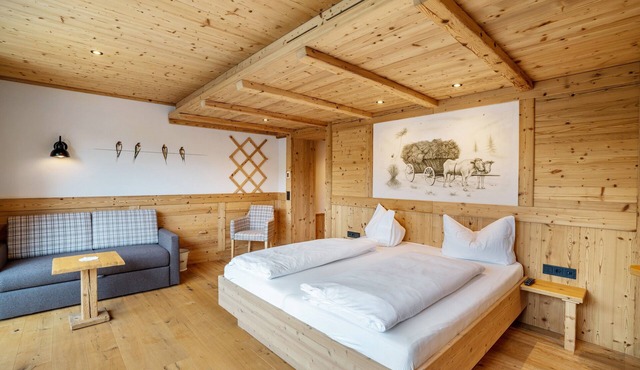 Panorama Room 'Heustock' with Terrace, Wi-Fi and Air Conditioning