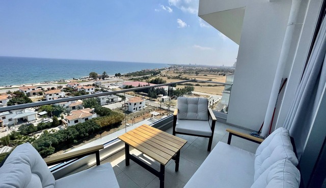 Panorama Studio by the coast