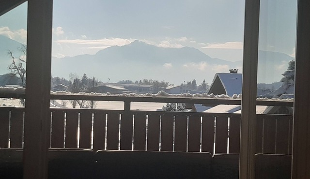 Panorama Suite Chiemsee 83qm für bis zu 3 Personen