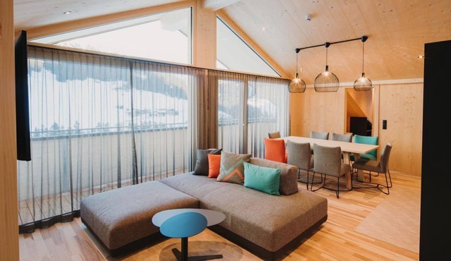 Panorama suite "Mountain Alpin" ShortStay - Alpin - Studios & Suites