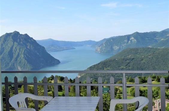Panorama Verde Lago - Mountain Lake Iseo Hospitality
