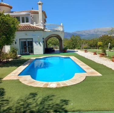 Panorama villa